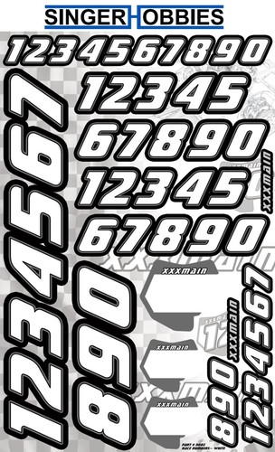 Xxx main racing - racing, xxxn002