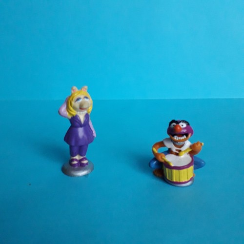 Figurines muppet show - figurines,