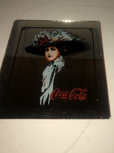 Coca cola mirrored - coca,