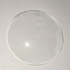 verre bombe pour pendule