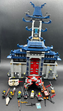 Lot Vrac Le temple de l'arme ultime suprême LEGO Ninjago 70617