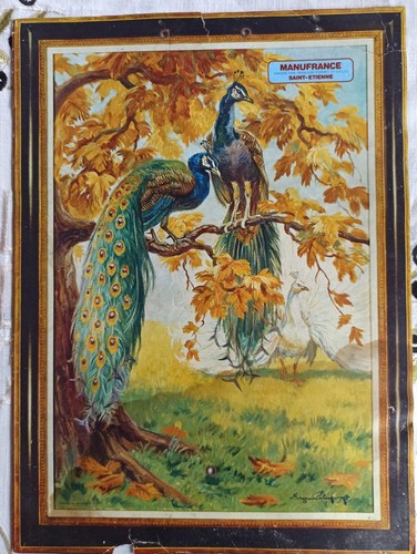 Manufrance superbe affiche - manufrance, :