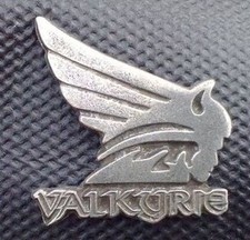 Honda Valkyrie pin pins