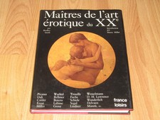 livre Maîtres de l'art