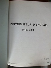 Someca distributeur d'engrais