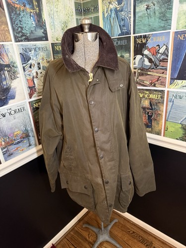 Barbour classic beaufort - barbour,