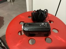 CAMÉSCOPE FULL HD PANASONIC HC-V130