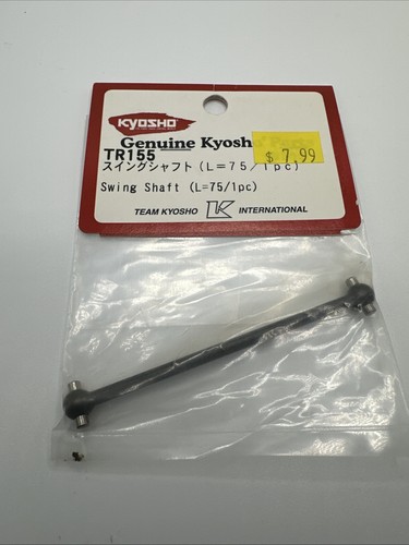 Kyosho tr155 75mm - tr155, front/rear