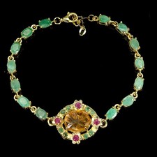 925 Argent Sterling Bracelet