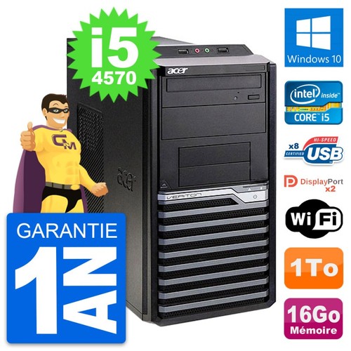 Tour acer veriton m4630g - veriton,