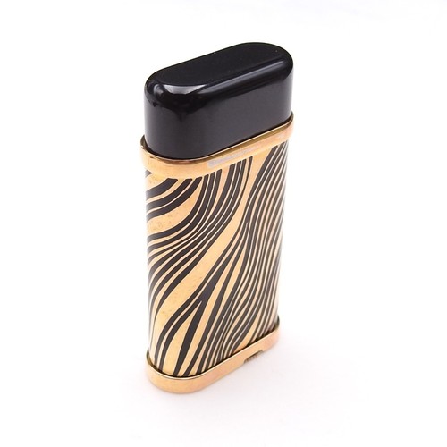 Briquet gaz cartier motif - briquet,