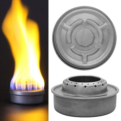 Poêle alcool durable - à,