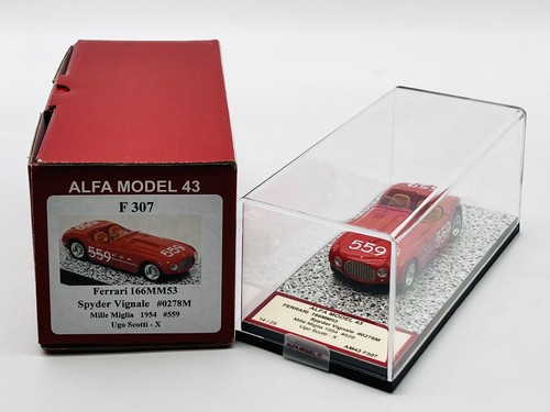 Am43f307 ferrari 166mm53 - am43f307,