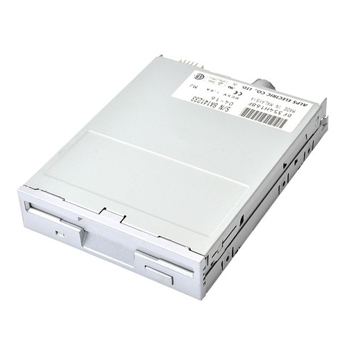 Lecteur disquettes alps - lecteur,