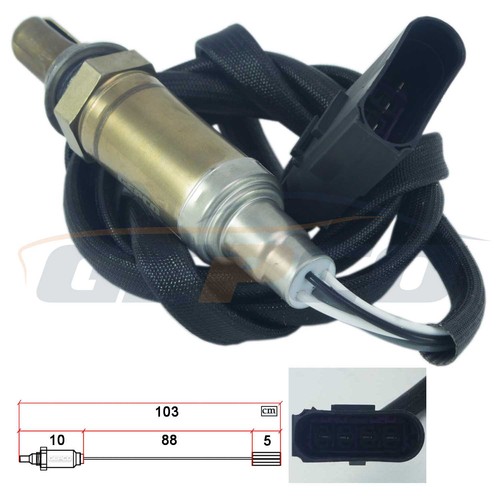 Sonde lambda pour audi - pour, a4