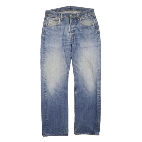 Levi 501 jeans homme - 501, bleu