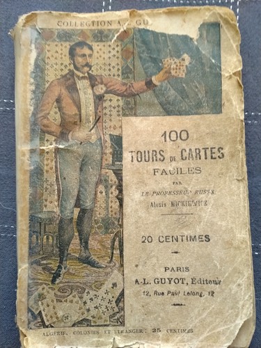 Rare livre magi 100 - rare,