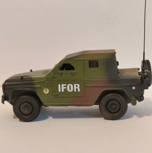 Solido militaire peugeot - solido,