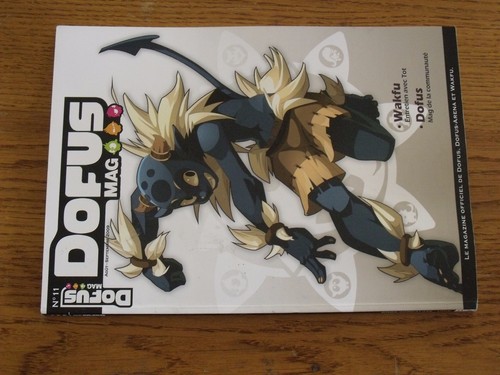 Revue dofus mag n 11 - $$$,