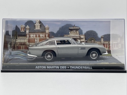 Aston martin db5 opération - db5,