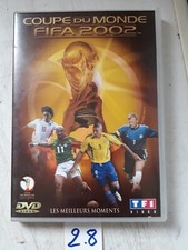 La Coupe du monde FIFA 2002, la vidéo officielle... Coffret 2 DVD Football 