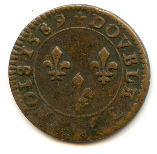 Henri iii double - henri,