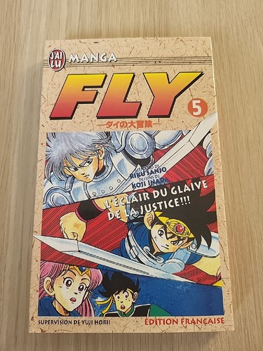 Tome fly l éclair - tome,