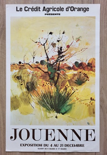 Lot anciennes affiches - 6,
