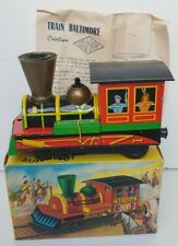 Petite locomotive train Wamoo