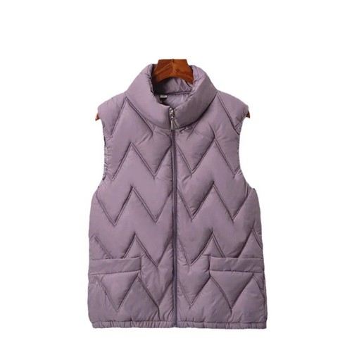Femme rembourré gilet - femme,