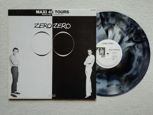 Maxi 45t zero - zero, "zero