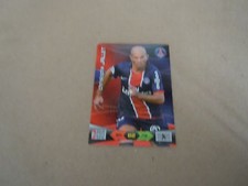 Carte adrenalyn - Foot 2010/11 - Paris Saint Germain - Christophe Jallet