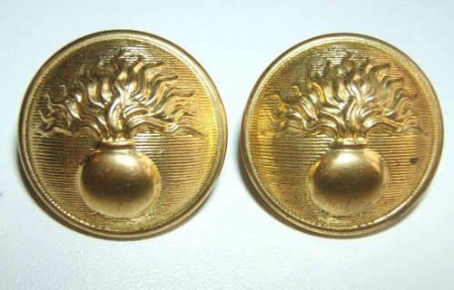 Lot boutons dores - lot,