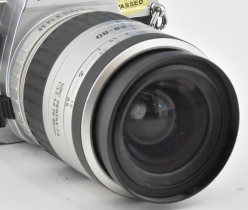 Pentax excellent zoom - excellent, af