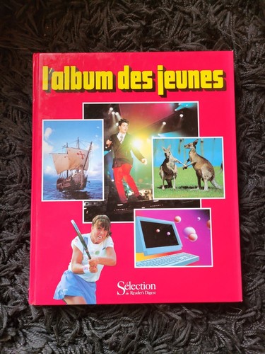 Album des jeunes 1992 - l'album,