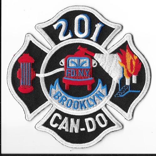 New york fire department - york,
