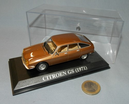 Ixo altaya citroën - altaya,