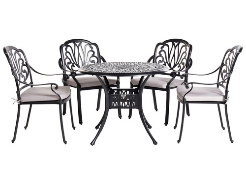 Set jardin table 4 - de,