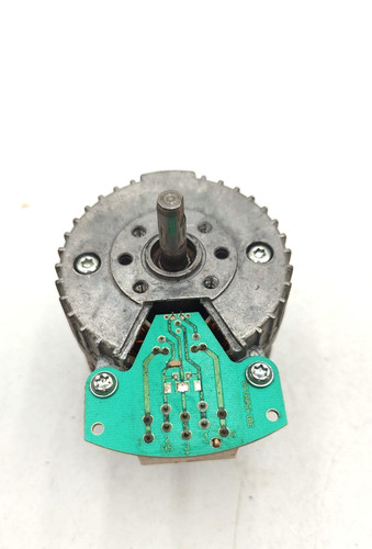 Moteur lame tondeuse robot