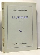 Jalousie | Robbe-grillet |