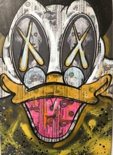 Œuvre De Ruttum Street Art