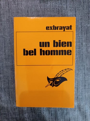 Bien bel homme exbrayat - un,