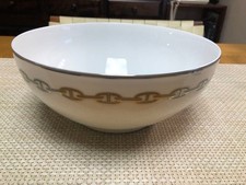 Assiette saladier Hermès