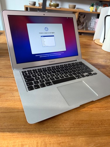 Apple macbook air 128go - apple, 13,3"