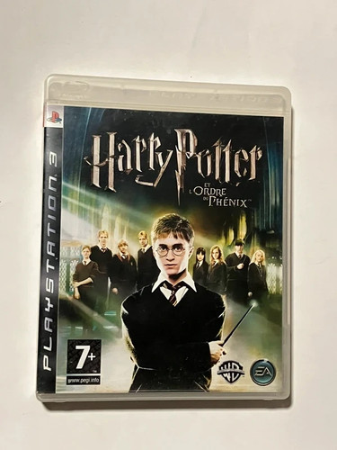 Harry potter ordre du - harry, l’ordre