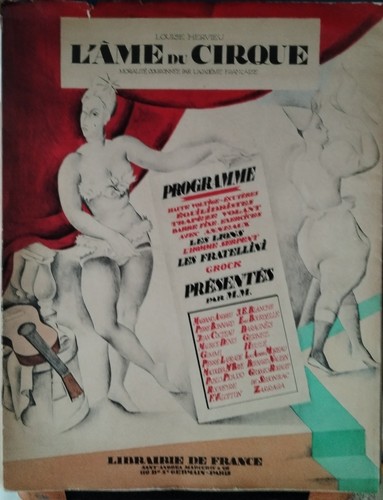 1924 âme du - 1924-l'Âme,