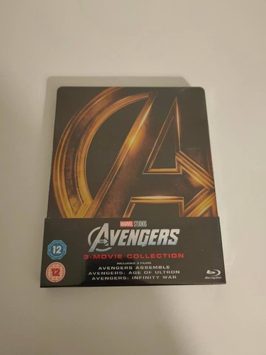 Avengers movie collection - avengers,