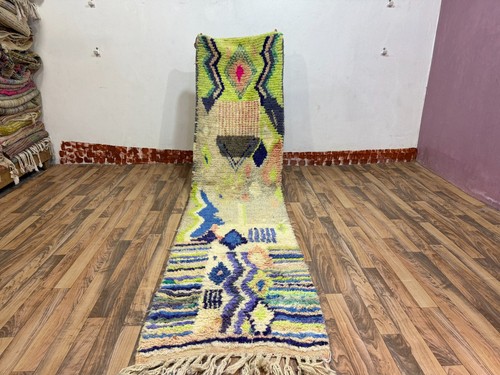 Tapis coureur berbère - tapis,