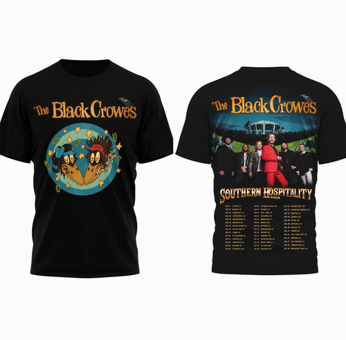 The black crowes southern - the,