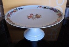 Plat à Gâteau Tarte sur Pied